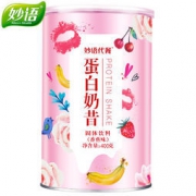 妙语代餐奶昔 400g