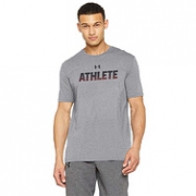 Under Armour 安德玛 Athlete 男式短袖运动衫