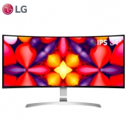 LG  34UC99-W 34英寸 21:9曲面显示器