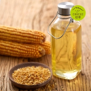 中粮 初萃 非转基因玉米胚芽油 5L 90天新油
