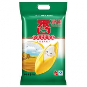 香满园 特选长粒香大米 5kg *4件