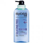 syoss 丝蕴 无硅净屑 洗发露 750ml