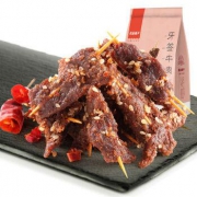 良品铺子  牙签牛肉  100g