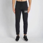 PUMA彪马 男子拼色抽绳针织长裤 STYLE 594782