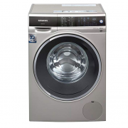 西门子（SIEMENS）   XQG100-WM14U669HW 10公斤 变频滚筒洗衣机