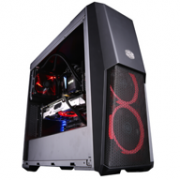 IPASON攀升 H818 水冷吃鸡游戏主机（i7-8700K、GTX1080TI 11G、16G、256G）