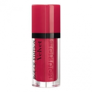 BOURJOIS 妙巴黎 Rouge Edition Velvet 天鹅绒彩唇釉 2号赤炎烈红 *3件