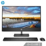 HP 惠普 战60 Pro G1 23.8英寸 一体机台式电脑(i5-8500T 8G 1T 2G独显 无线键鼠 Win10 WiFi蓝牙 四年上门)