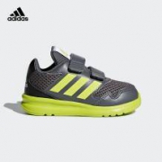 21日0点： adidas 阿迪达斯 AltaRun CF I 男婴童鞋 CQ0025