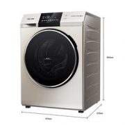 15日0点：SANYO 三洋 Magic9 Pro 9公斤 滚筒洗衣机