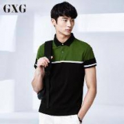 GXG 男士夏季POLO衫