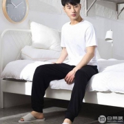 网易严选 Casual life 男式家居裤 2色