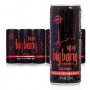 bigbang嗨棒 功能性能量饮料 250ml*12罐装
