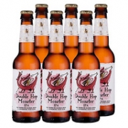 英国原装进口 格林王 双头魔精酿啤酒 330ml*6瓶 *5件