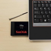 闪迪（SanDisk）   Ultra 3D 固态硬盘 500GB