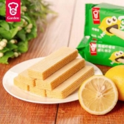 嘉顿 松脆威化饼干50gx10包多口味