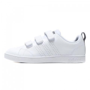 adidas 阿迪达斯 NEO VALCLEAN2 CMF 中性魔术贴休闲运动鞋  +凑单品