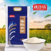 秋谷坊 东北大米水晶米 5kg