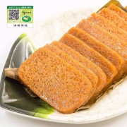 国家地理标记保护产品，清镇刘姨妈 贵州特产黄粑158g*4袋