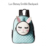 凑单品：BETSEY JOHNSON Luv Betsey Smilbk 女士双肩包