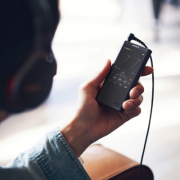 索尼（SONY）       NW-ZX300A 4.4平衡 随身播放器 Hi-Res高解析