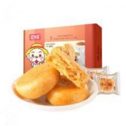 限地区：爱乡亲 糕点 面包 肉松饼 1000g