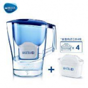 BRITA 碧然德 Aluna 摩登系列 滤水壶 3.5L 1壶4芯