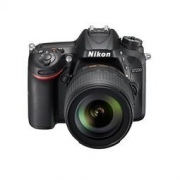 Nikon 尼康 D7200 单反相机套机（18-105mm +35mm/F1.8G）+SD卡