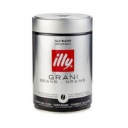 意利进口 illy 深度烘培咖啡豆250g*3罐 ￥103.32含税包邮