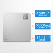 晒图送三套3M滤网！豹米 空气净化器 霾霸版 BMI450A