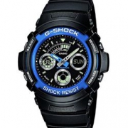 卡西欧（CASIO）  G-SHOCK AW-591-2AER 男士运动腕表