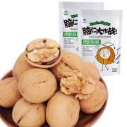 绿岭 薄皮核桃500g 送开果器