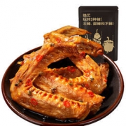 绝艺 功夫鸭翅大辣味 20*20g *2件