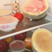 GOLPH/金海豚 保鲜神器 万能食品级硅胶盖*6个