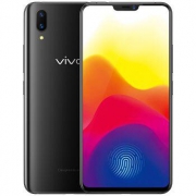 vivo X21 智能手机 屏幕指纹版 6GB 128GB 冰钻黑
