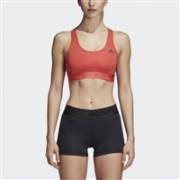 凑单品： adidas 阿迪达斯 Don't Rest Alphaskin 女士运动内衣 *2件