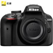 Nikon 尼康 D3400 单反相机 单机身