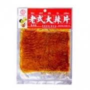 翻天娃老式大辣片 10袋