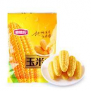 麦德好 糖果 玉米软糖 婚庆喜糖 458g/袋