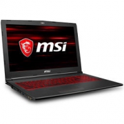 MSI 微星 GV62-099 15.6英寸游戏笔记本电脑（i5-8300H 8GB 128GB+1TB GTX1050 4GB 赛睿红色背光键盘）