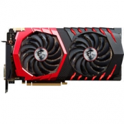 京东PLUS会员： MSI 微星 GeForce GTX 1070 GAMING X 红龙 显卡 8GB