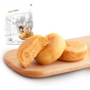 Three Squirrels 三只松鼠  黄金肉松饼 456g*8 *8件