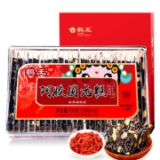 鹤王 阿胶固元膏 10g*52块 独立小袋包装 滋补元气 美容养颜