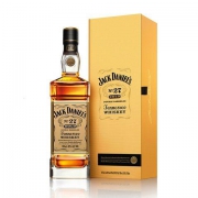 JACK DANIELS 杰克丹尼 No.27金标 田纳西州威士忌 700ml +凑单品