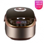 Midea 美的 MB-WFS4017TM 电饭煲 4L