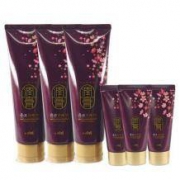 LG睿嫣(ReEn) 润膏舒盈滋养洗护套装（250m+50ml）×3