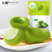卜珂 抹茶味爆浆麻薯 150g*3袋
