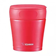 象印（ZOJIRUSHI）   SW-GC26-RA不锈钢焖烧罐260ml 2色