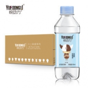 悦动力 苏打水 350ml*15瓶 整箱 无糖无汽十二星座