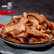 寨吗 开袋即食 无硫烟笋丝350g